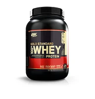 Optimum Nutrition Gold Standard 100% Whey™ Protein - Vanilla Ice Cream