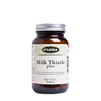 Flora Milk Thistle plus - 60 Vegetarian Capsules