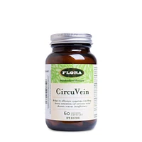 Flora CircuVein - 60 Capsules (30 Servings)