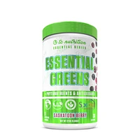 TC Nutrition Essential Greens - Saskatoon Berry (30 Servings)