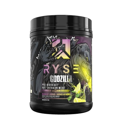 RYSE Godzilla Pre-Workout