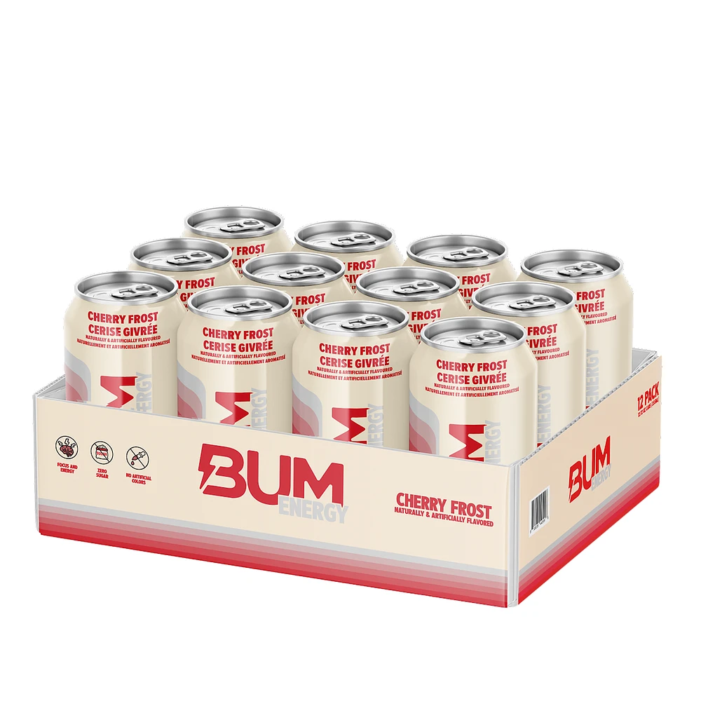 Bum Energy Drink