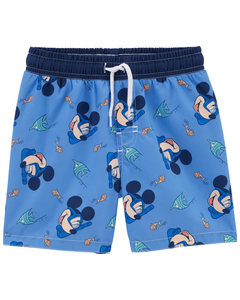 mickey mouse swim trunks