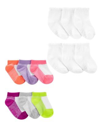 Baby Bundle 12-Pack Socks | carters.com