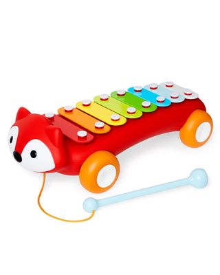 Baby Red Explore & More Fox Xylophone | carters.com