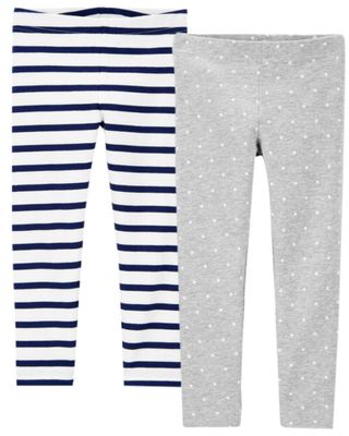 Baby Bundle 2-Pack Leggings | carters.com