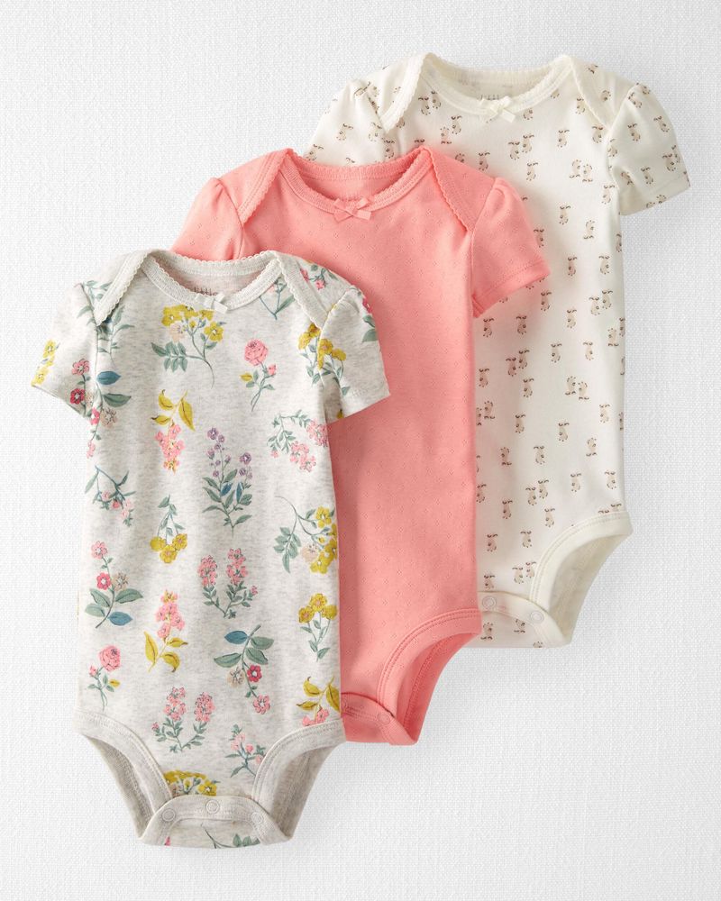 carter's organic bodysuit