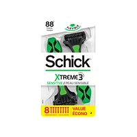 Schick Xtreme3 - 8s