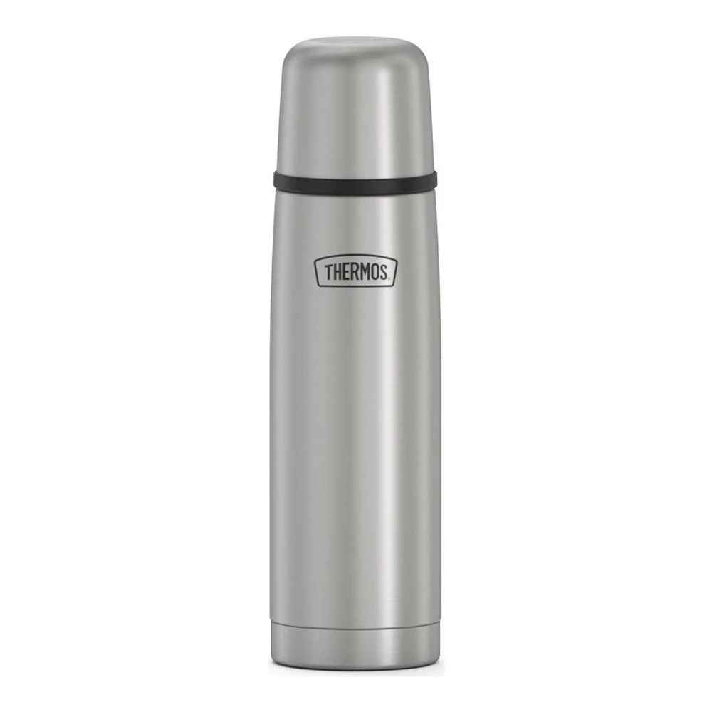 Thermos Compact Beverage Bottle - Stainless Steel - 470ml