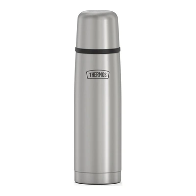 Thermos Compact Beverage Bottle - Stainless Steel - 470ml