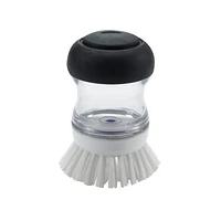 Oxo Softworks Palm Brush - Black