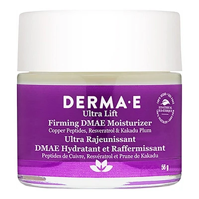 Derma E Firm + Lift Alpha Lipoic Acid & C-Ester Firming DMAE Moisturiser Cream - 56g