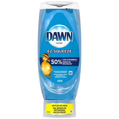 Dawn Ultra EZ-Squeeze Dishwashing Liquid - Original