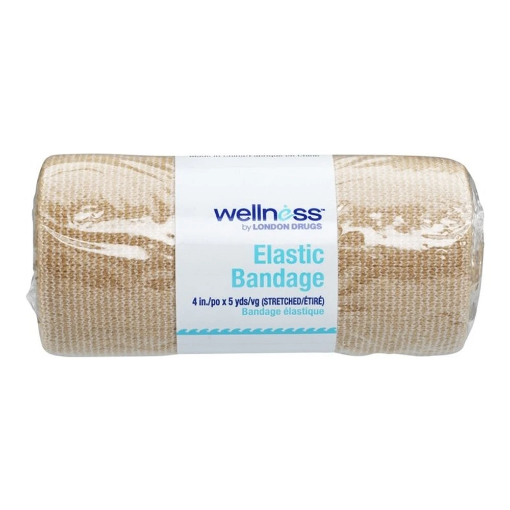 Wellness Elastic Gauze Bandage