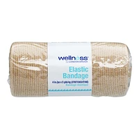 Wellness Elastic Gauze Bandage
