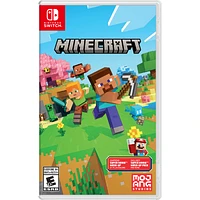 Nintendo Switch Minecraft