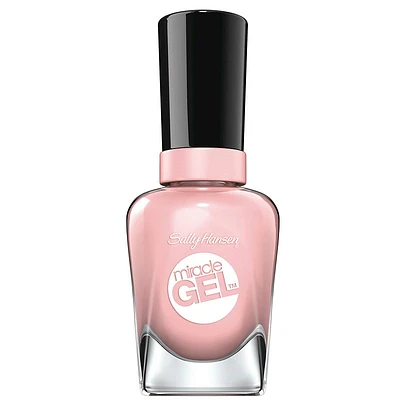 Sally Hansen Miracle Gel S HANSEN MIRACLE GEL NAIL REGAL ROSE in Pink
