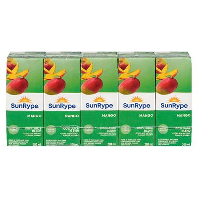 SunRype Juice - Mango - 5x200ml