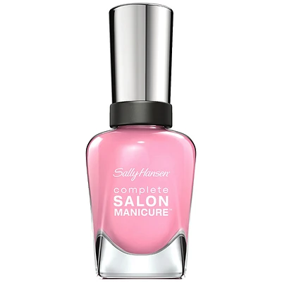 Sally Hansen Complete Nail S HANSEN COMP SALON NAIL AFLORABLE in Pink