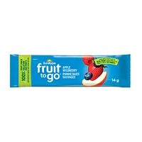 Sun-Rype Fruit To Go - Apple Wildberry - 14g