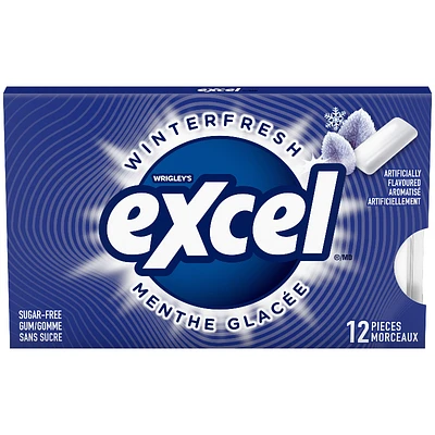 Excel Gum - Winterfresh - 12 piece