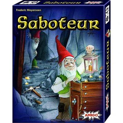 Amigo Saboteur Game