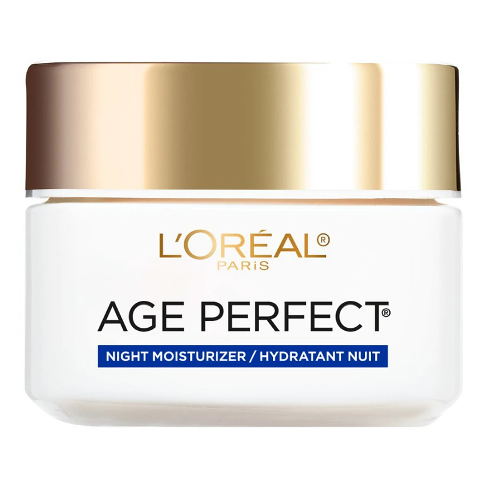 L'Oreal Paris Age Perfect Collagen Expert Retightening Night Moisturizer - 70ml