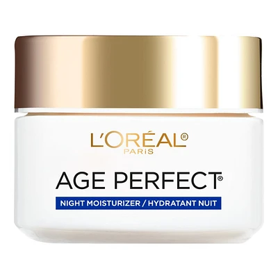 L'Oreal Paris Age Perfect Collagen Expert Retightening Night Moisturizer - 70ml