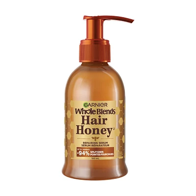 Garnier Whole Blends Hair Honey Repairing Serum - 150ml