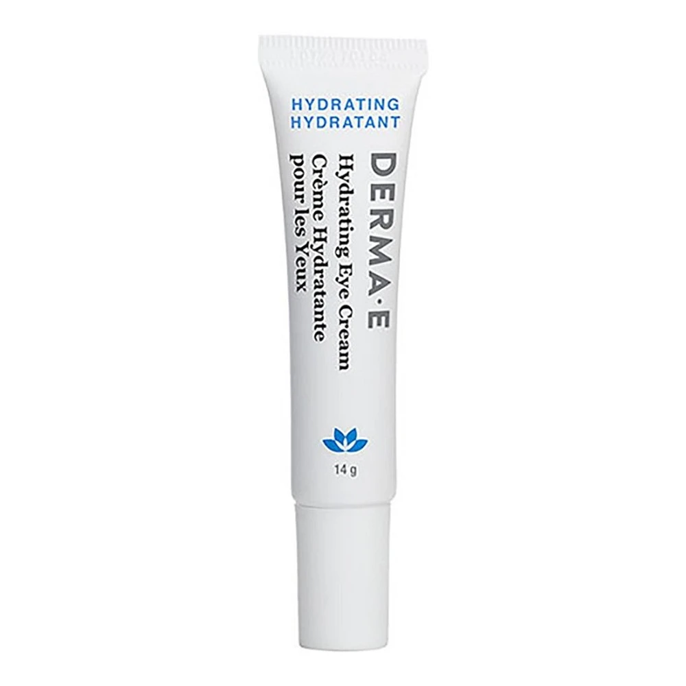 Derma E Hydrating Hyaluronic Acid & Green Tea Eye Cream - 14g