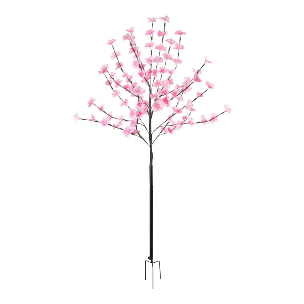Moonrays Solar Metal Cherry Blossom Tree - 26041MR