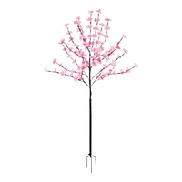 Moonrays Solar Metal Cherry Blossom Tree - 26041MR