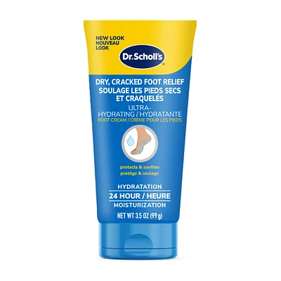 Dr. Scholl's Ultra-Hydrating Foot Cream -100g