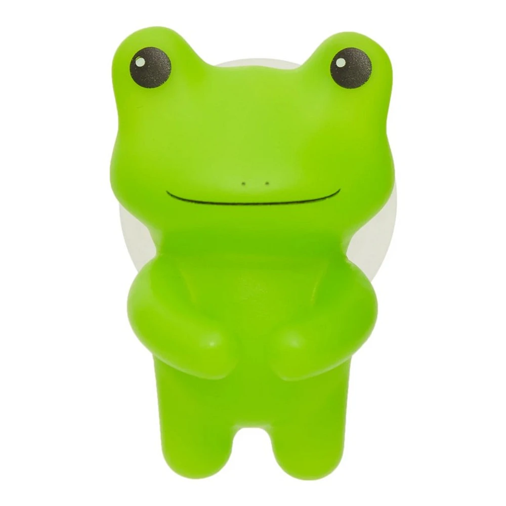 Kikkerland Frog Toothbrush Holder