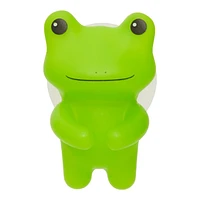 Kikkerland Frog Toothbrush Holder
