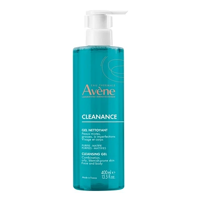 Avene Cleanance Gel - 400ml