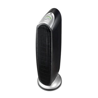 Honeywell QUIETCLEAN OSCILL. HFD-120QC in Black