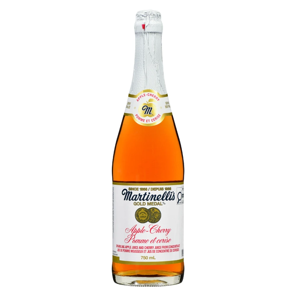 Martinellis Sparkling Blush Glass - 750ml