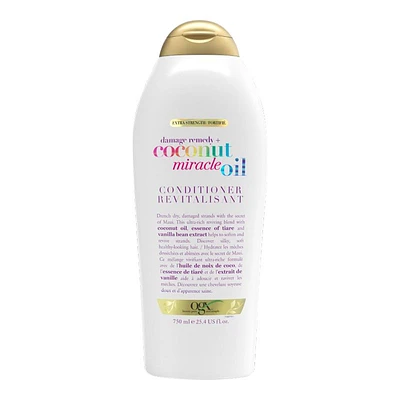 Rca OGX C/NUT MIRACLE OIL COND 750ML
