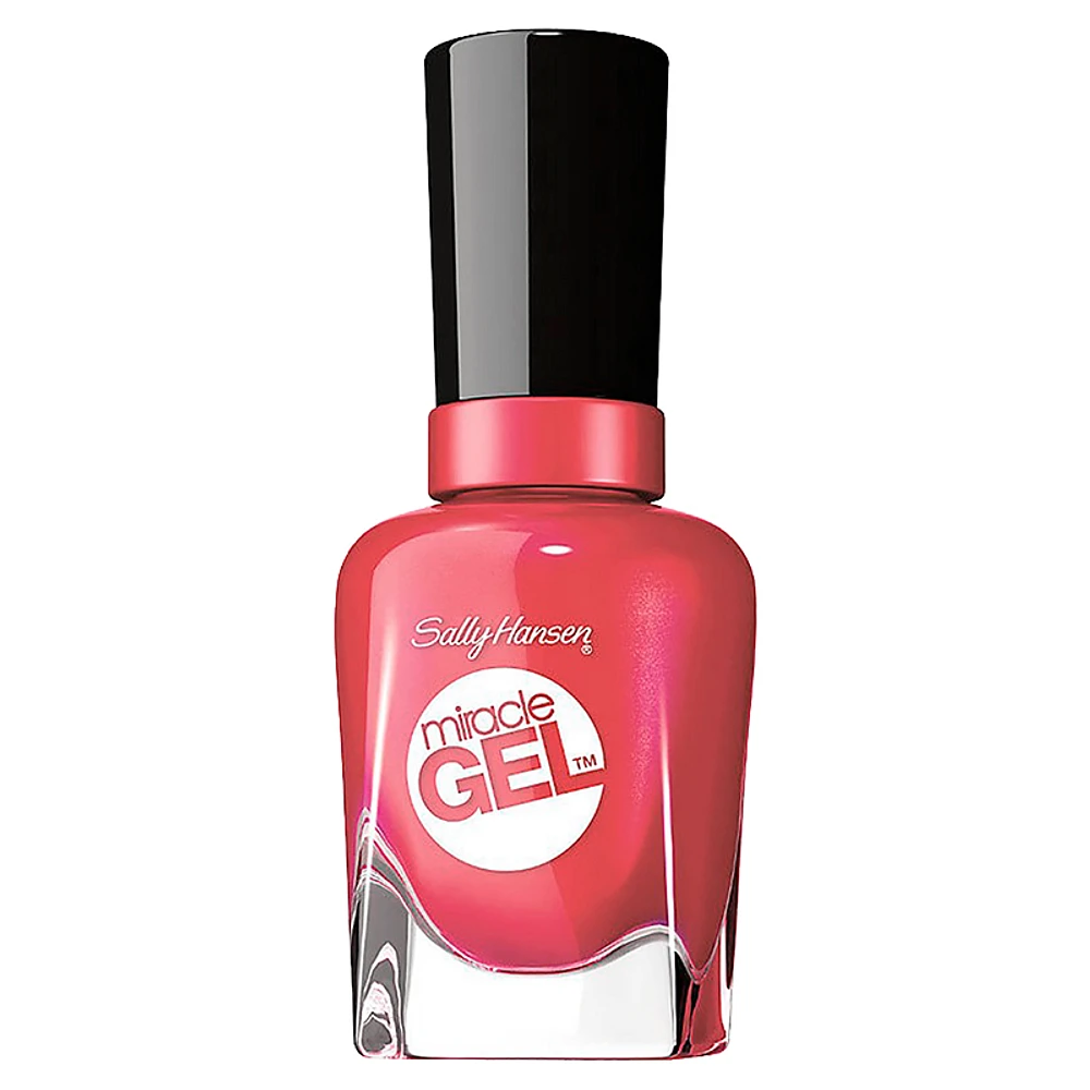 Sally Hansen Miracle Gel S HANSEN MIRACLE GEL NAIL EYE in Red