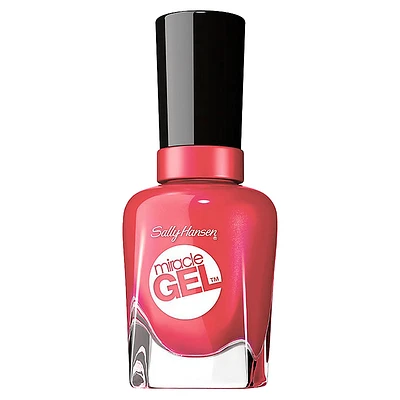 Sally Hansen Miracle Gel S HANSEN MIRACLE GEL NAIL EYE in Red