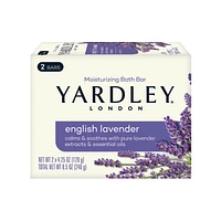 Yardley English Lavender Soap - 2x113g