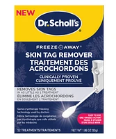 Dr. Scholl's Freeze Away Skin Tag Remover - 12's