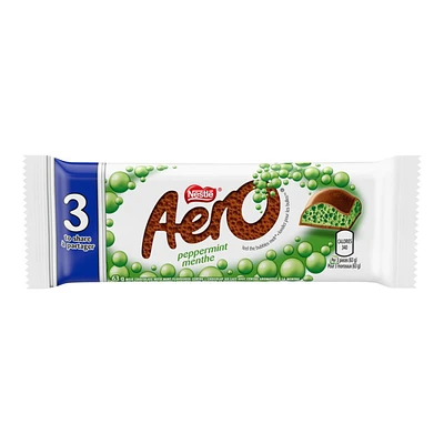 NESTLE Aero Milk Chocolate Bar - Peppermint - 63g