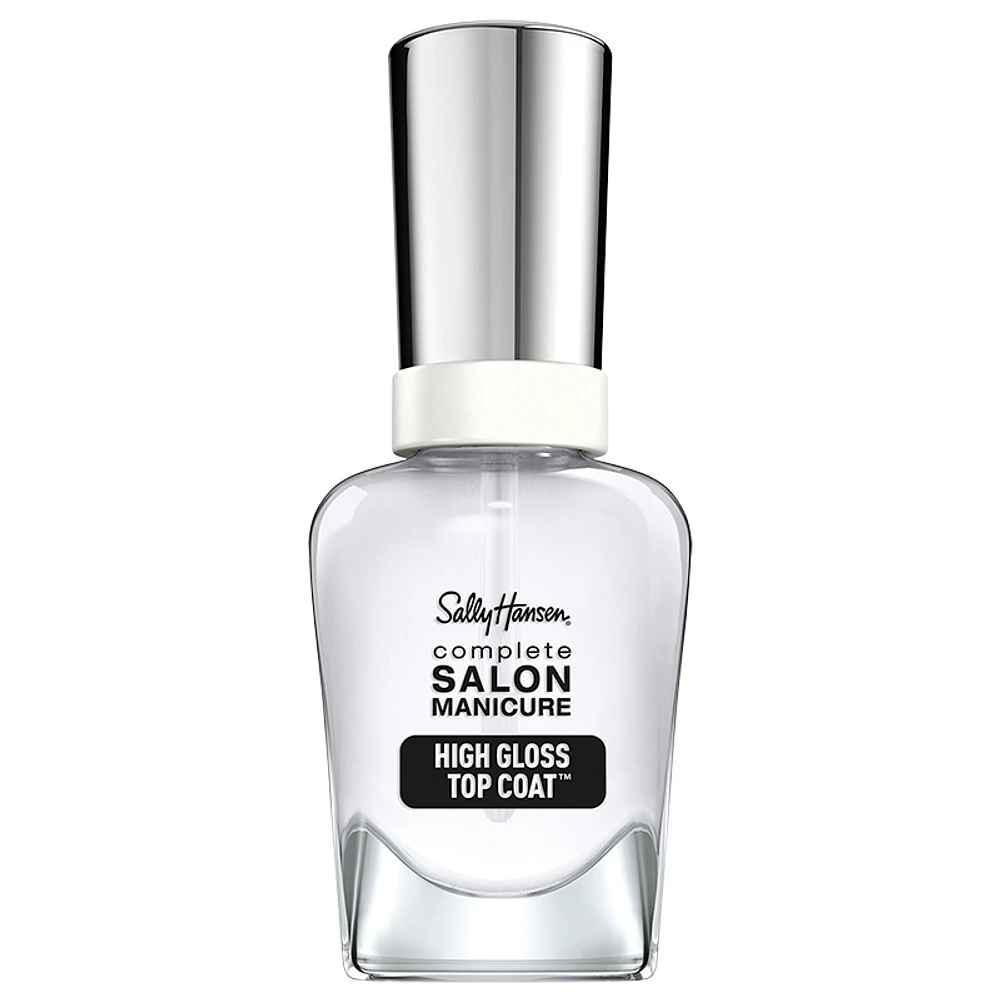 Sally Hansen Complete Nail S HANSEN CSM HIGH SHINE HIGH SHINE in High Gloss Top Coat