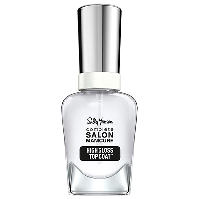 Sally Hansen Complete Nail S HANSEN CSM HIGH SHINE HIGH SHINE in High Gloss Top Coat