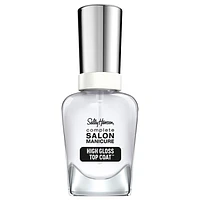 Sally Hansen Complete Nail S HANSEN CSM HIGH SHINE HIGH SHINE in High Gloss Top Coat