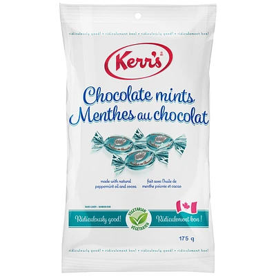 Kerr's Chocolate Mints - 175g