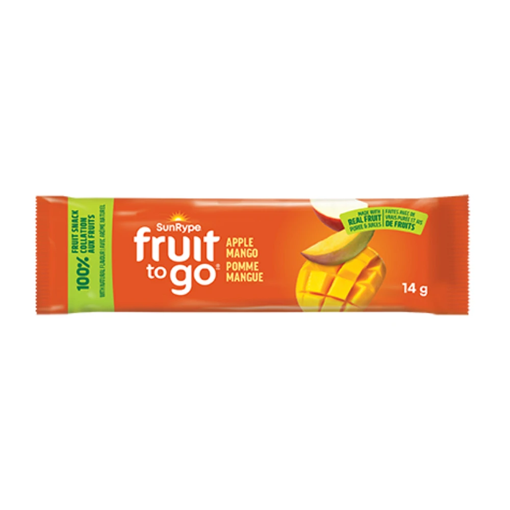 SunRype Fruit To Go - Mango - 14g