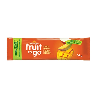 SunRype Fruit To Go - Mango - 14g